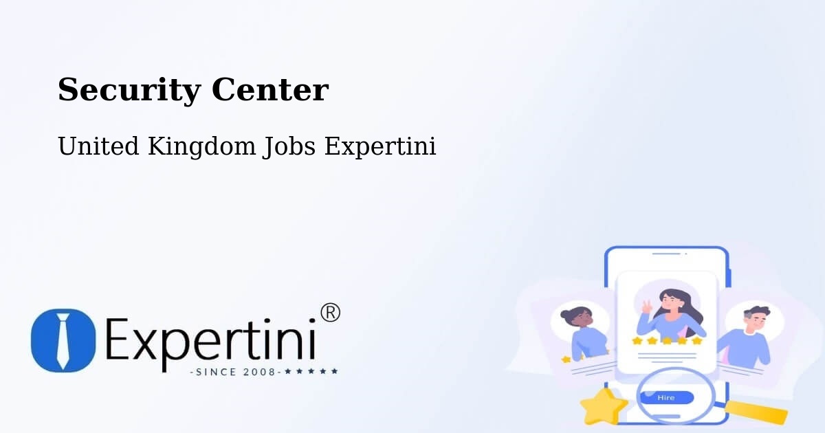 Security & Compliance – Swansea - United Kingdom Jobs Expertini